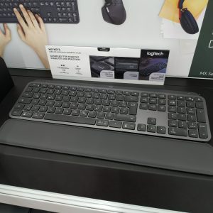 papan ketik Logitech MX Keys