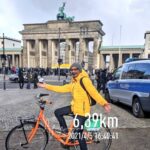 Mencoba Sepeda Sewaan (Bike Sharing) Donkey Republic