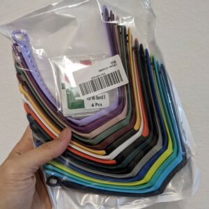 tali gelang Xiaomi Mi Band 5 yang cocok untuk Amazfit Band 5