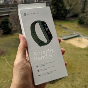 Amazfit Band 5