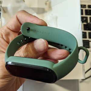 unit Amazfit Band 5