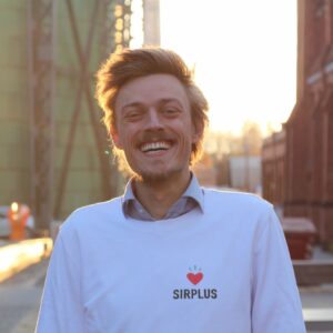 Raphael Fellmer, foto dari situs sirplus.de