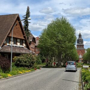 gereja Evangelist Johannestift Spandauer Forst