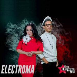 Electroma pemenang The Remix 2016