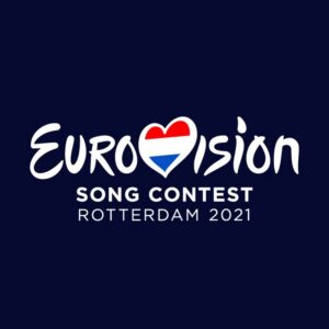 logo Eurovision Song Contest 2021, Rotterdam