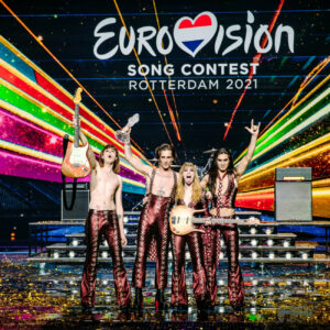 juara Eurovision Song Contest 2021: M&aring;neskin