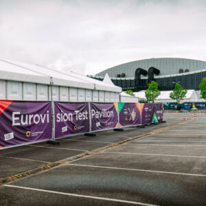 lokasi tes Covid-19 Eurovision Song Contest 2021