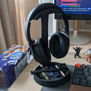 tatakan headphone Avantree HS102