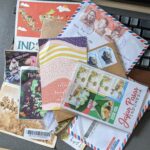 matripost! Menerima Kartu Pos dari Indonesia Bagian Kedua