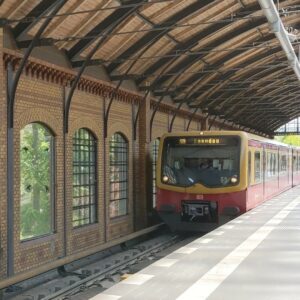 kereta S-bahn