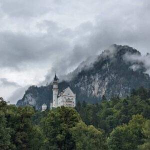 Kastil Neuschwanstein Kastil Neuschwanstein