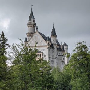 Kastil Neuschwanstein Kastil Neuschwanstein