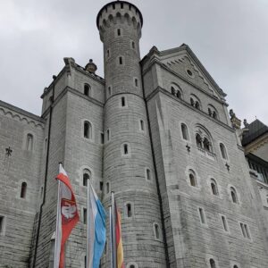 Kastil Neuschwanstein Kastil Neuschwanstein