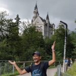 Mengunjungi Kastil Cinderella, Neuschwanstein, Bavaria, Jerman