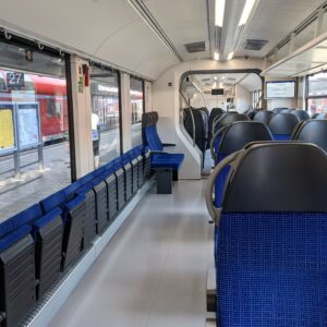 bagian dalam kereta RB 68 bagian dalam kereta RB 68