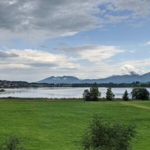 Danau Hopfen (Hopfensee) Danau Hopfen (Hopfensee)