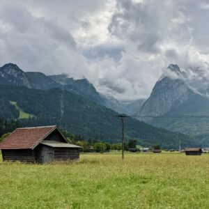 Pegunungan Alpen