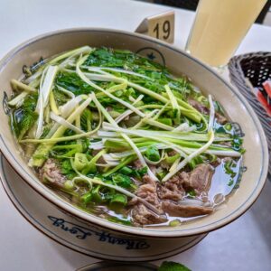 phở restoran Thang-Long, Garmisch-Partenkirchen