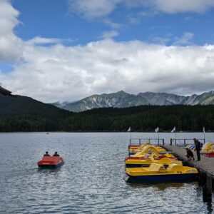 Danau Eibsee