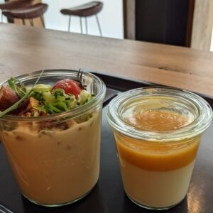 sup kentang dan puding tertinggi di Jerman