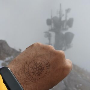 stempel Zugspitze Austria
