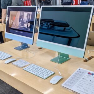 iMac M1 2020
