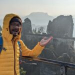 Mengunjungi Bastei di Taman Nasional Swiss-Saxony, Jerman