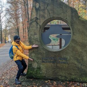 Taman Nasional Swiss-Saxony