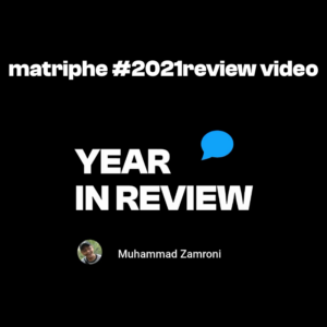 Twitter 2021 year in review menurut literoom.co