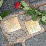 Stolperstein dan Hari Peringatan Holokaus Internasional