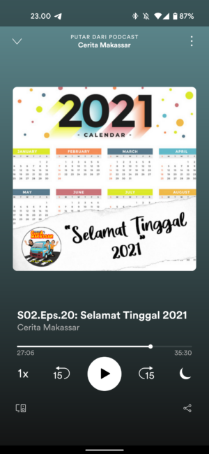 siniar Cerita Makassar