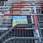 Aksi Solidaritas Terhadap Ukraina