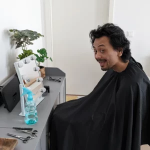 potong rambut di rumah potong rambut di rumah