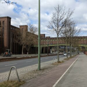 area industrial Vatenfall