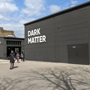 lokasi Dark Matter, Berlin