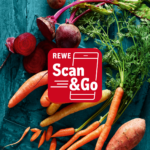 Berbelanja dengan REWE Scan&Go