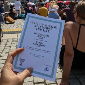 booklet Staatsoper f&uuml;r alle