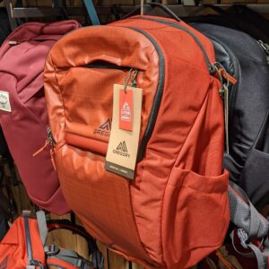 ransel Gregory Resin 26