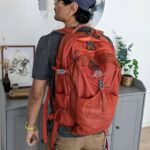 Memilih dan Membeli Ransel Kerja Gregory Anode 30