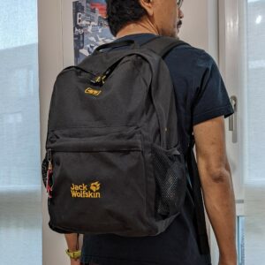 ransel Jack Wolfskin Ohio XT