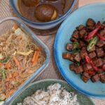 Desain Label Penjual Makanan Indonesia di Berlin