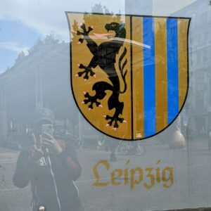 lambang kota (coat of arms) Leipzig lambang kota (coat of arms) Leipzig