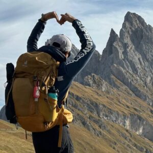 ransel Deuter Futura Pro 36 Almond-Cinammon