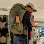 Persiapan Pendakian (Wandern)