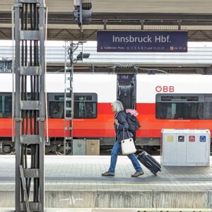 Stasiun Utama Innsbruck