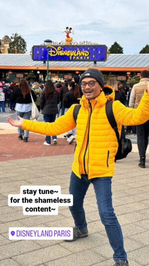 di Disneyland Paris