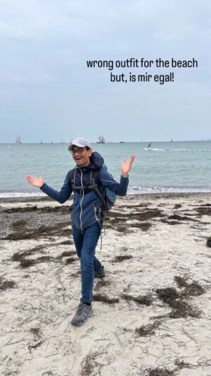 di Pantai Warnem&uuml;nde