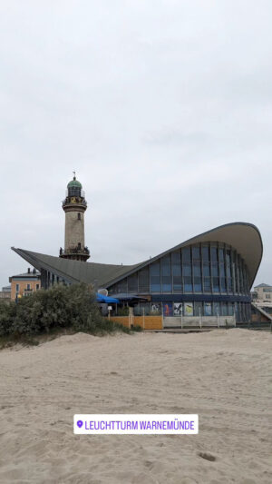 mercusuar Warnem&uuml;nde, Rostock