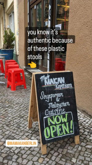 kedai Mamakan Berlin
