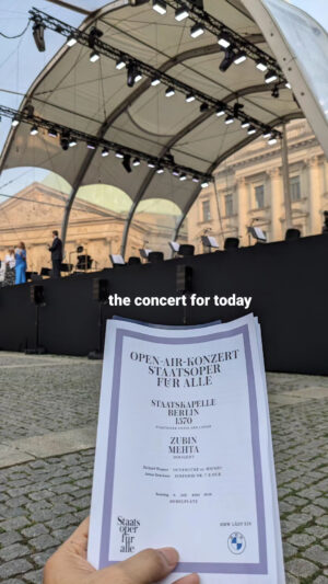 konser terbuka di Staatsoper f&uuml;r alle 2023